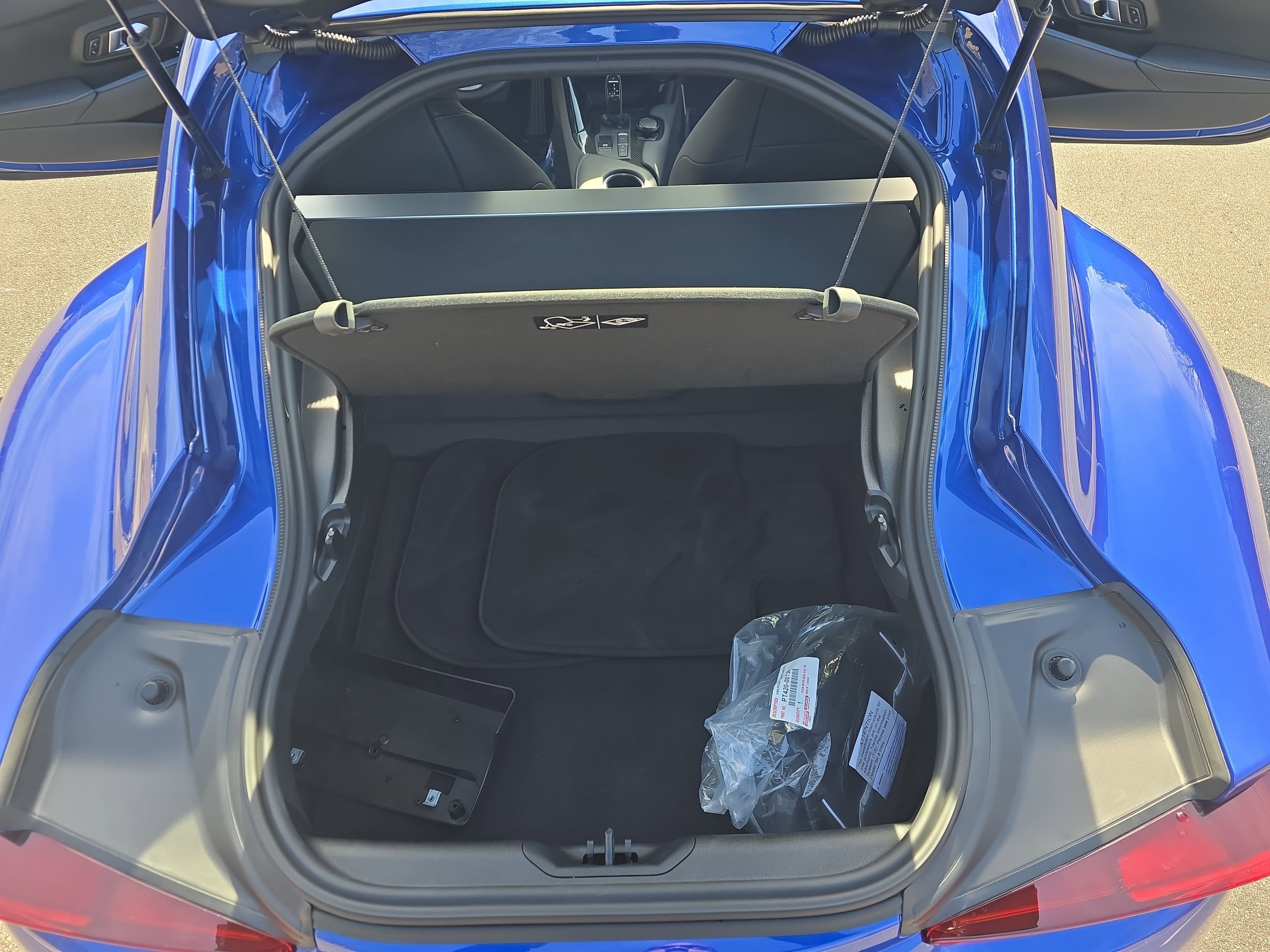 2026 Toyota GR Supra 3.0