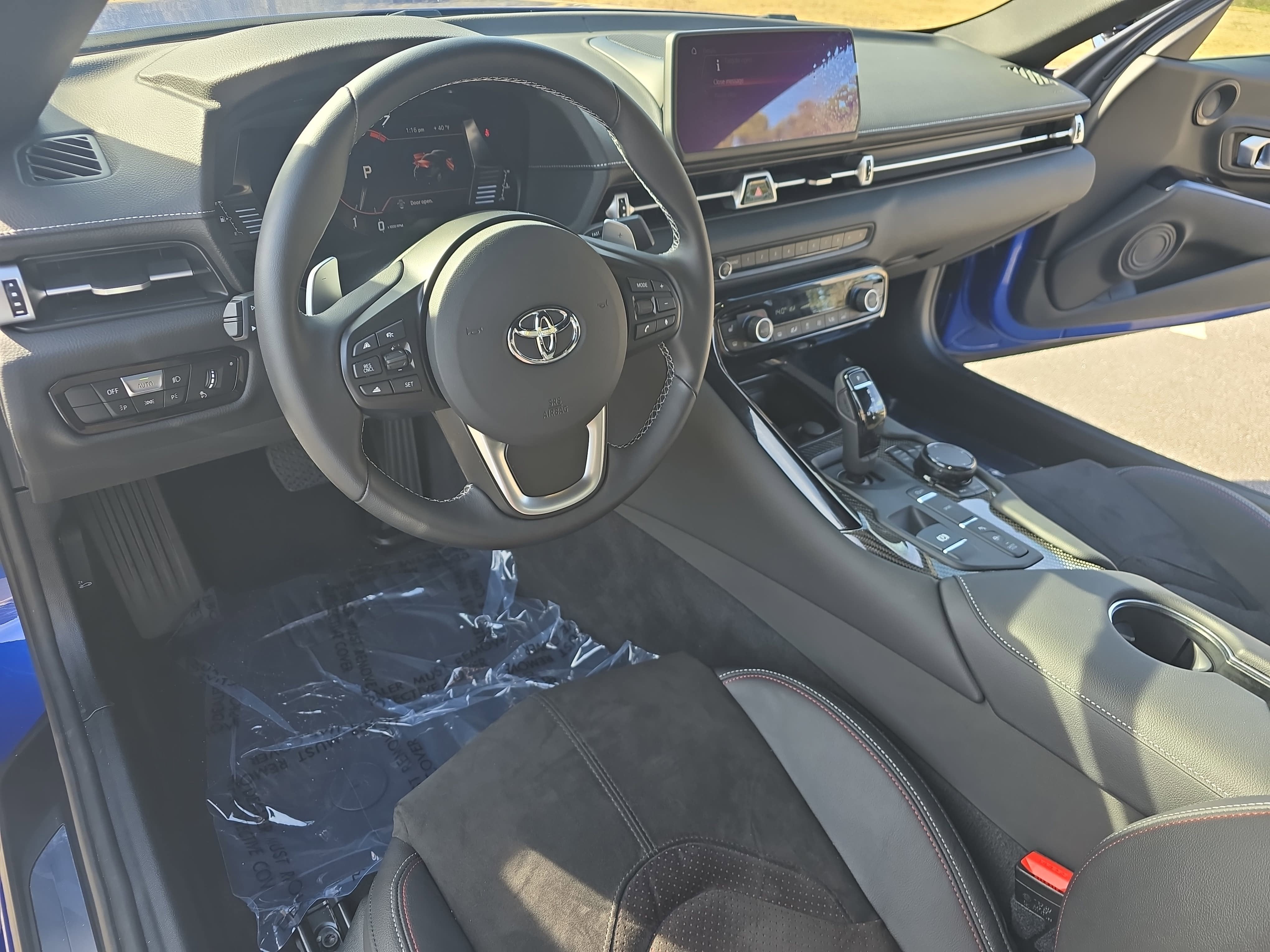 2026 Toyota GR Supra 3.0