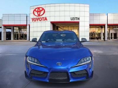 2026 Toyota GR Supra 3.0