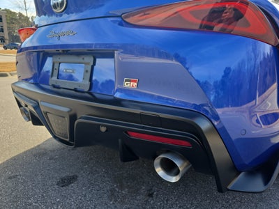 2026 Toyota GR Supra 3.0