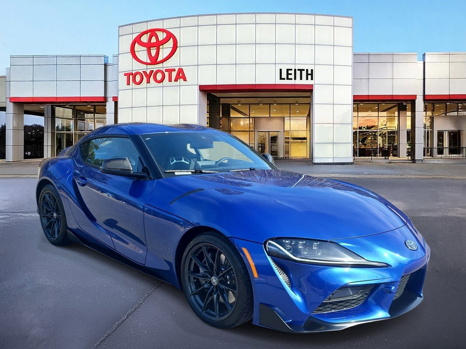 2026 Toyota GR Supra 3.0