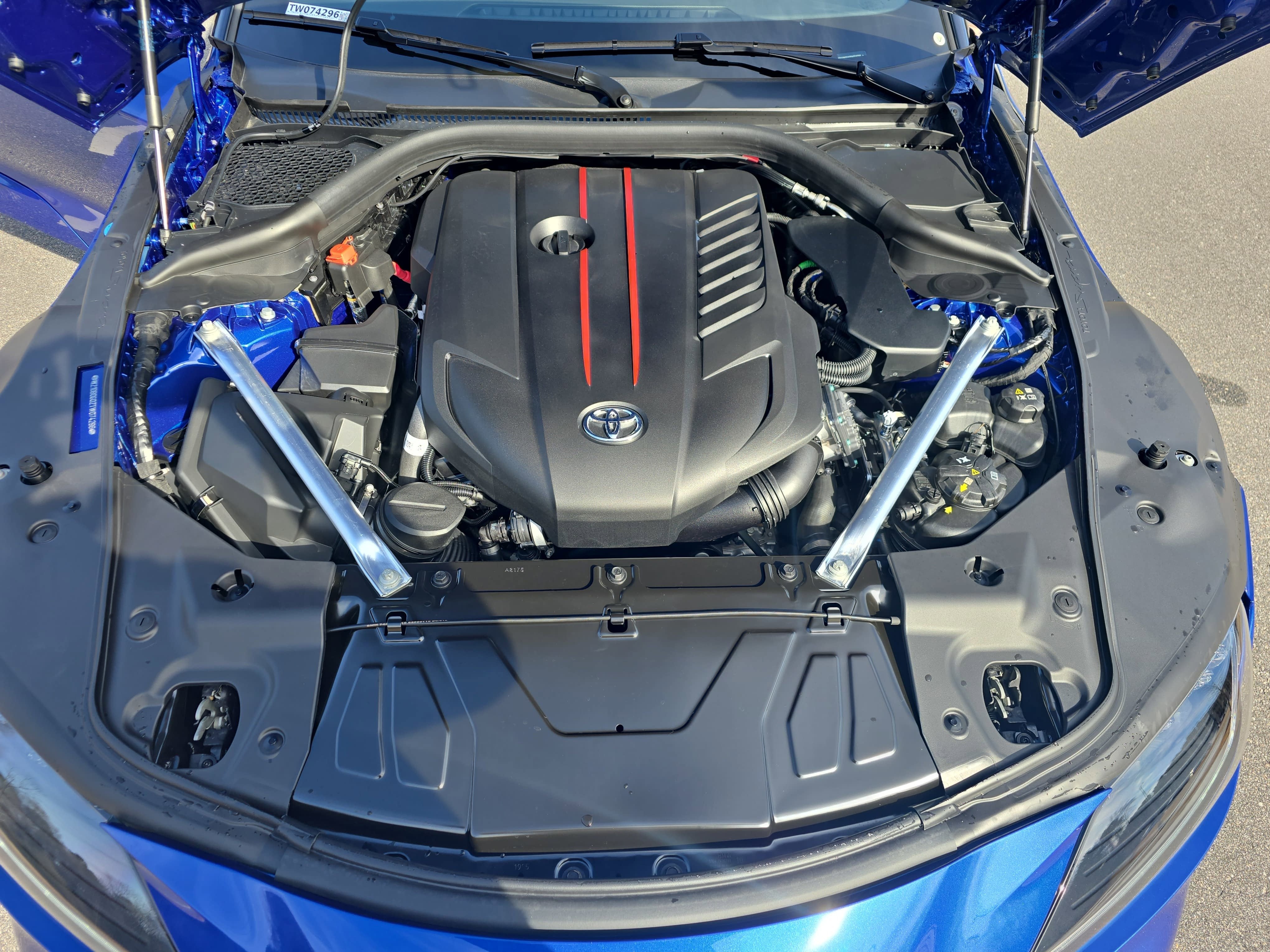 2026 Toyota GR Supra 3.0