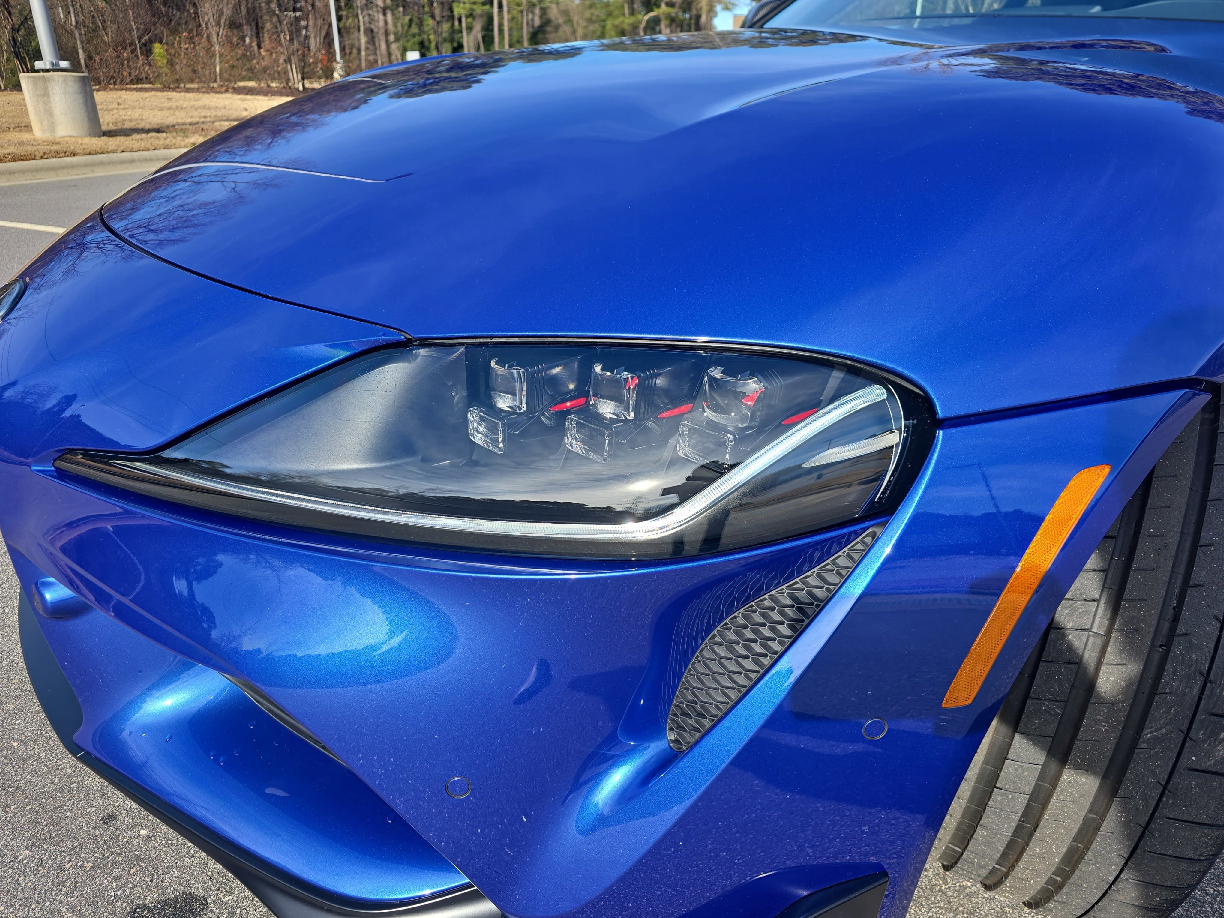 2026 Toyota GR Supra 3.0