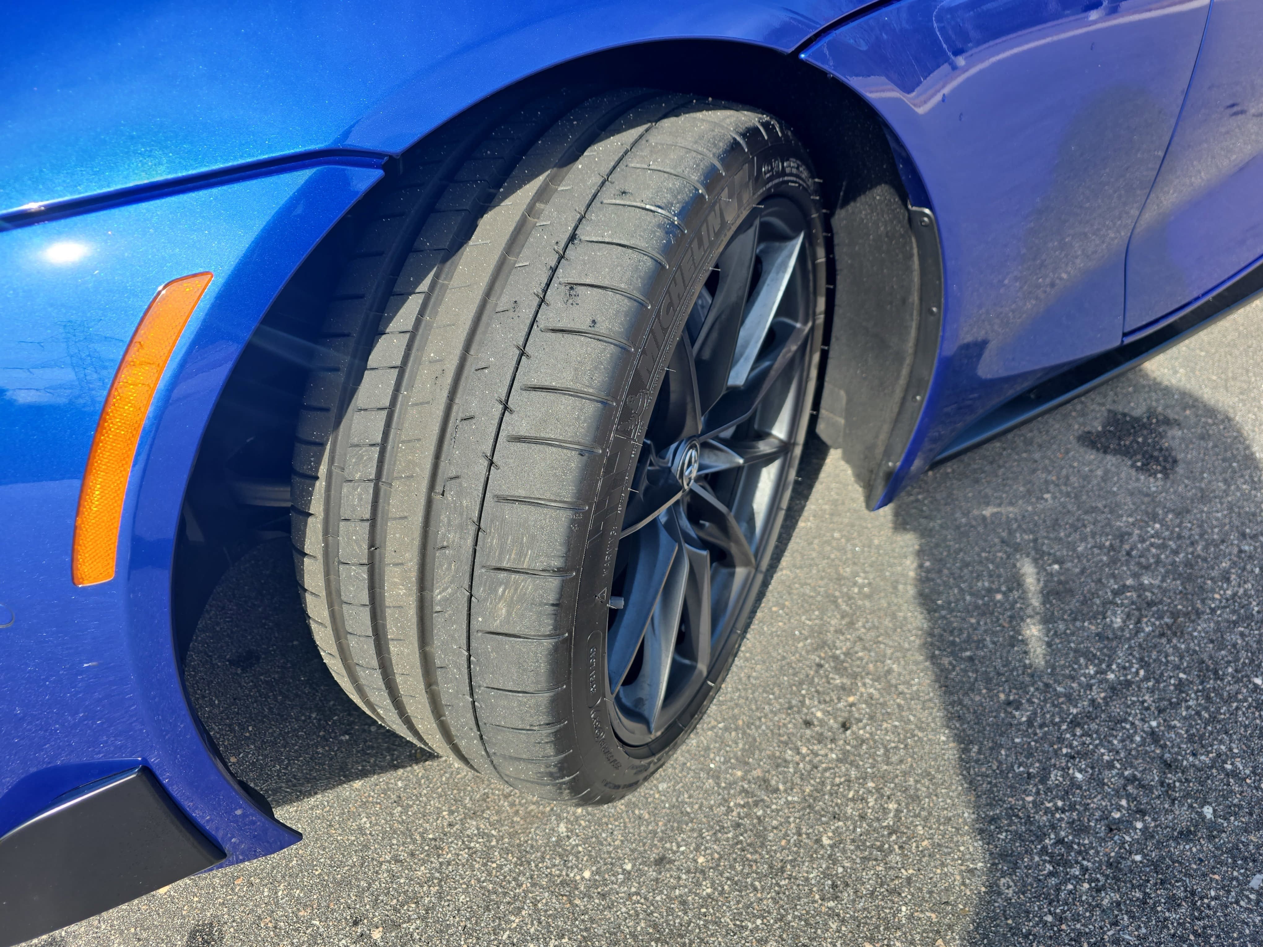 2026 Toyota GR Supra 3.0