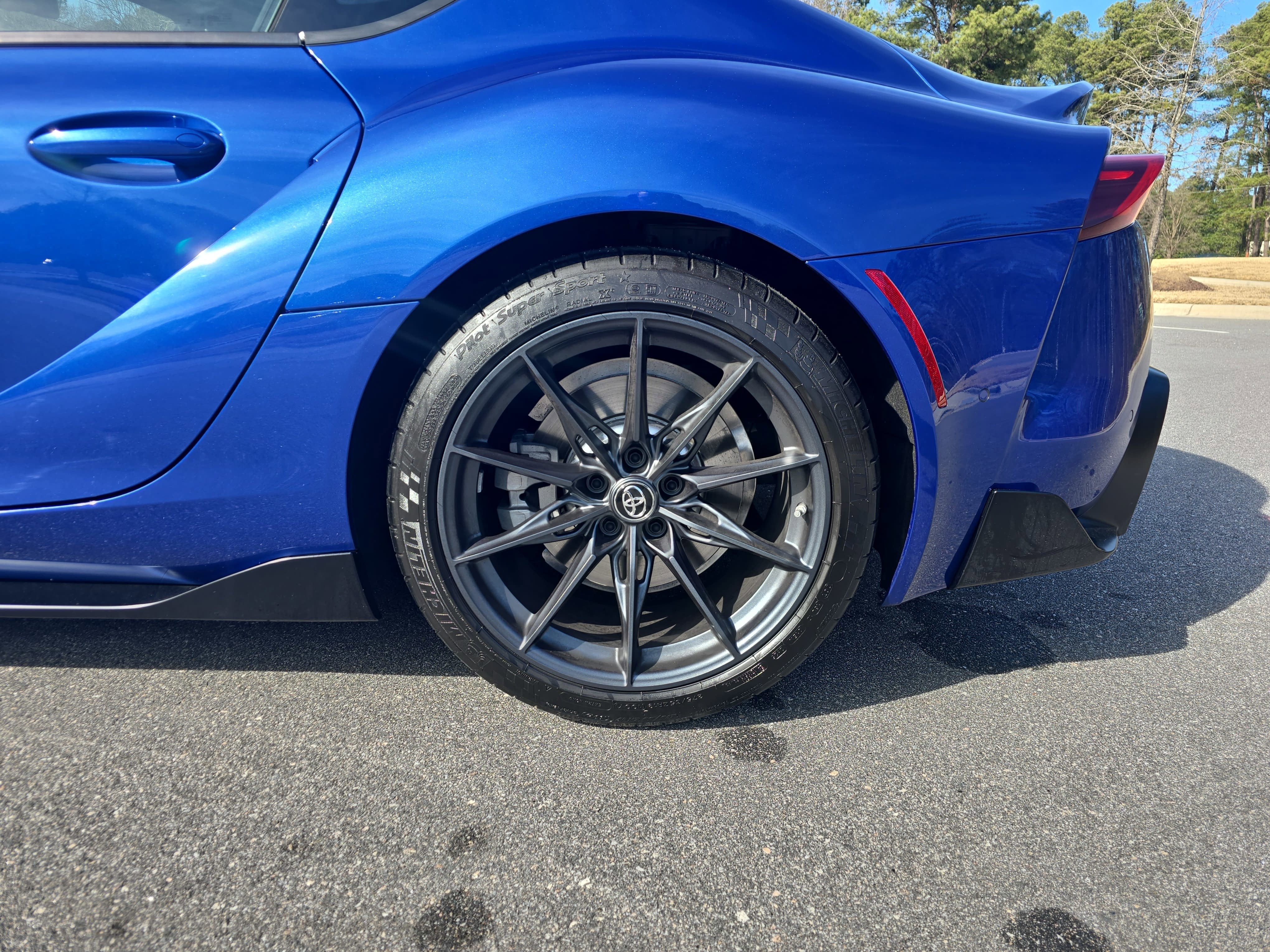 2026 Toyota GR Supra 3.0