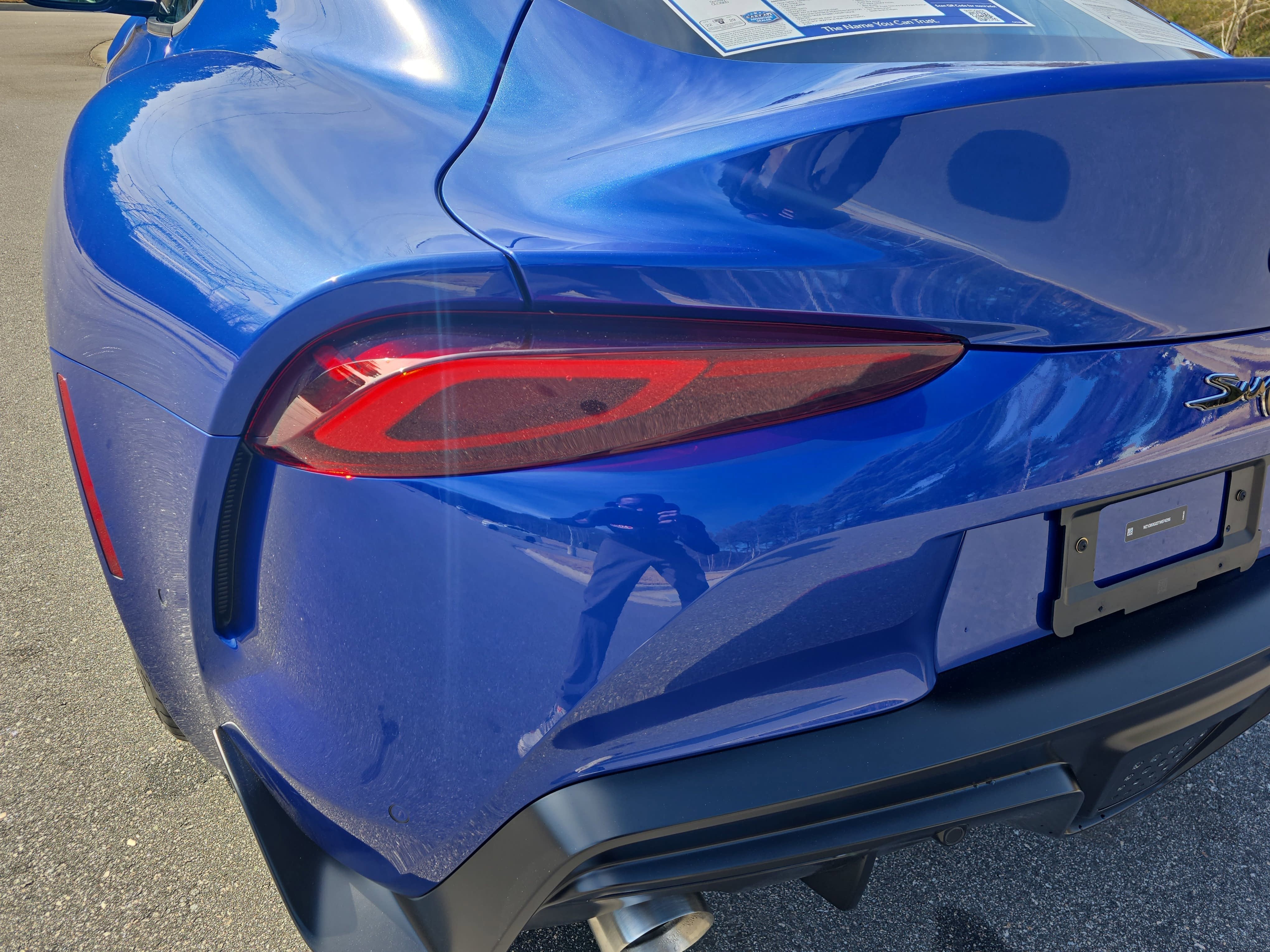 2026 Toyota GR Supra 3.0