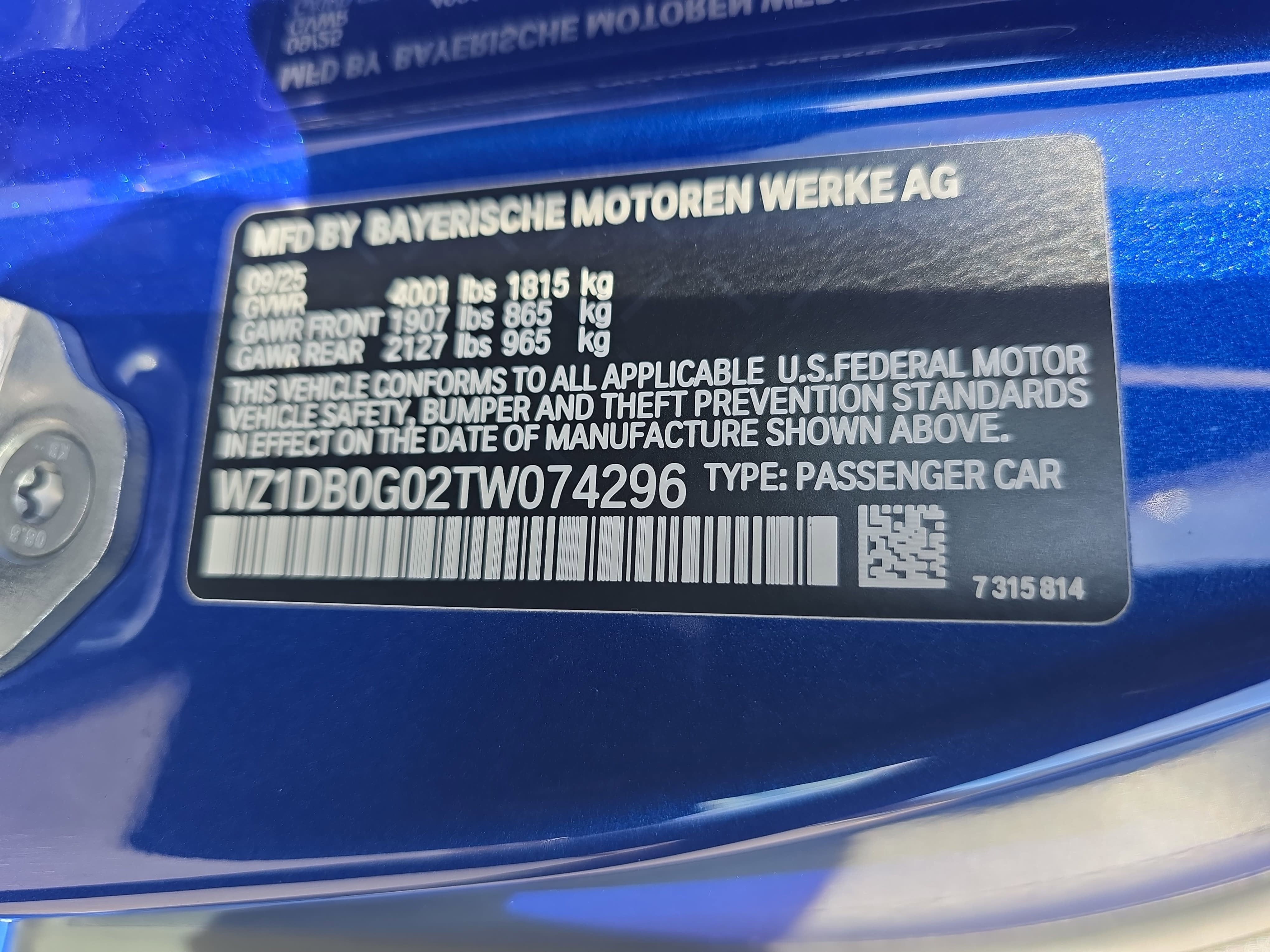 2026 Toyota GR Supra 3.0