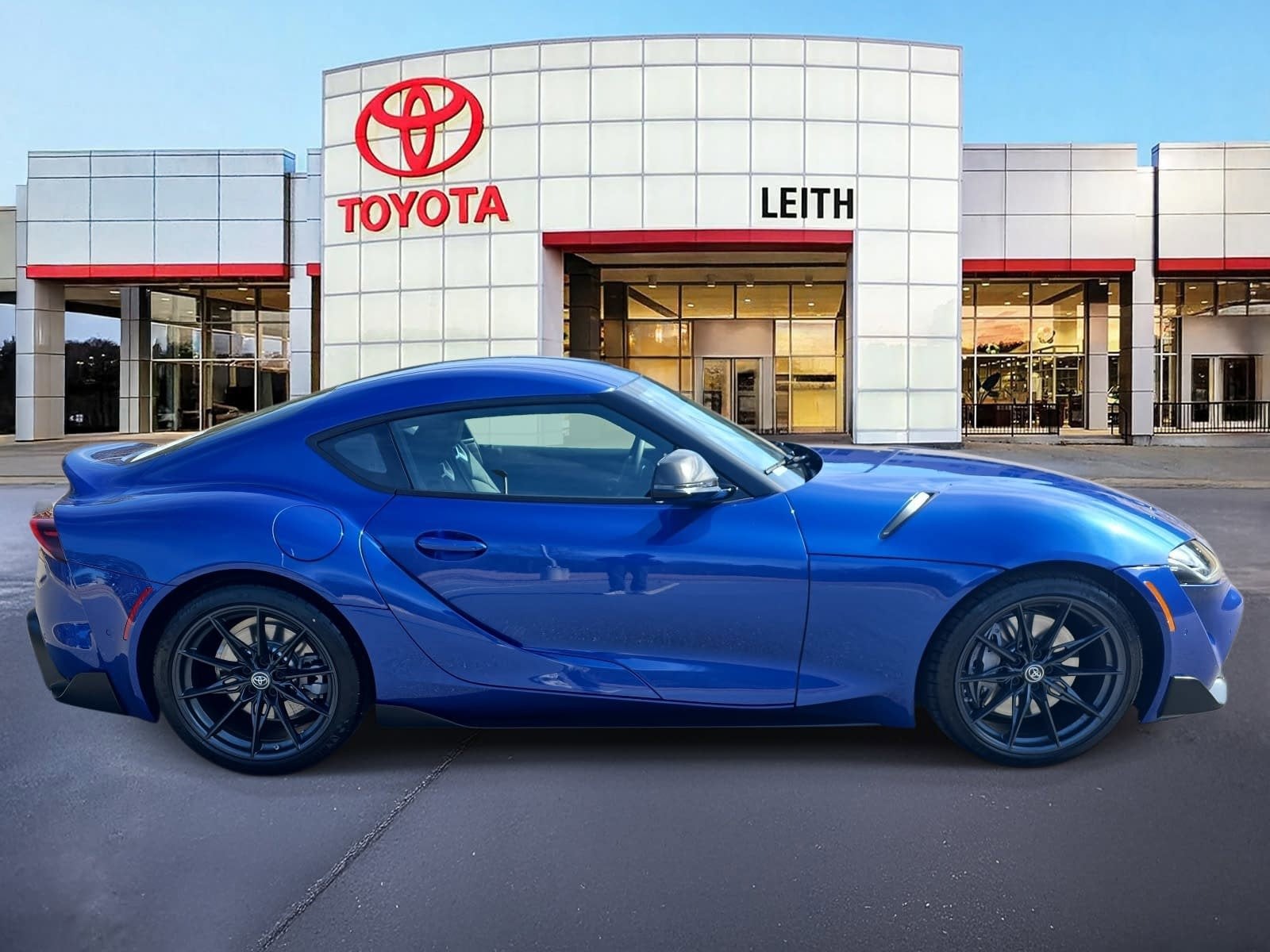 2026 Toyota GR Supra 3.0