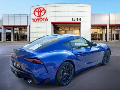 2026 Toyota GR Supra 3.0