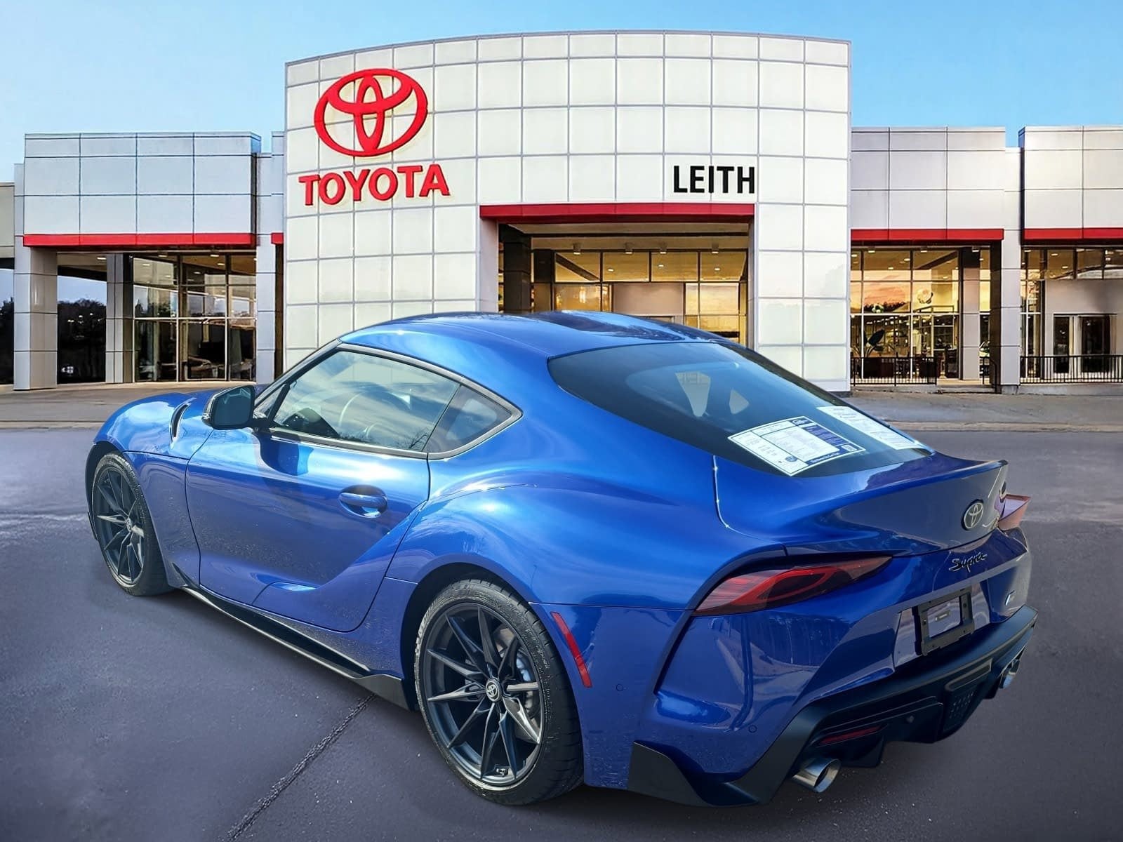 2026 Toyota GR Supra 3.0