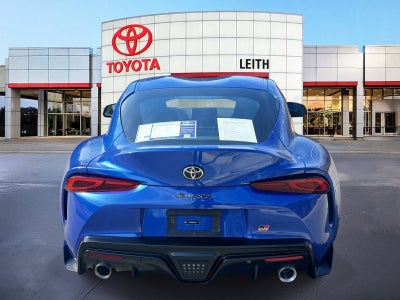 2026 Toyota GR Supra 3.0