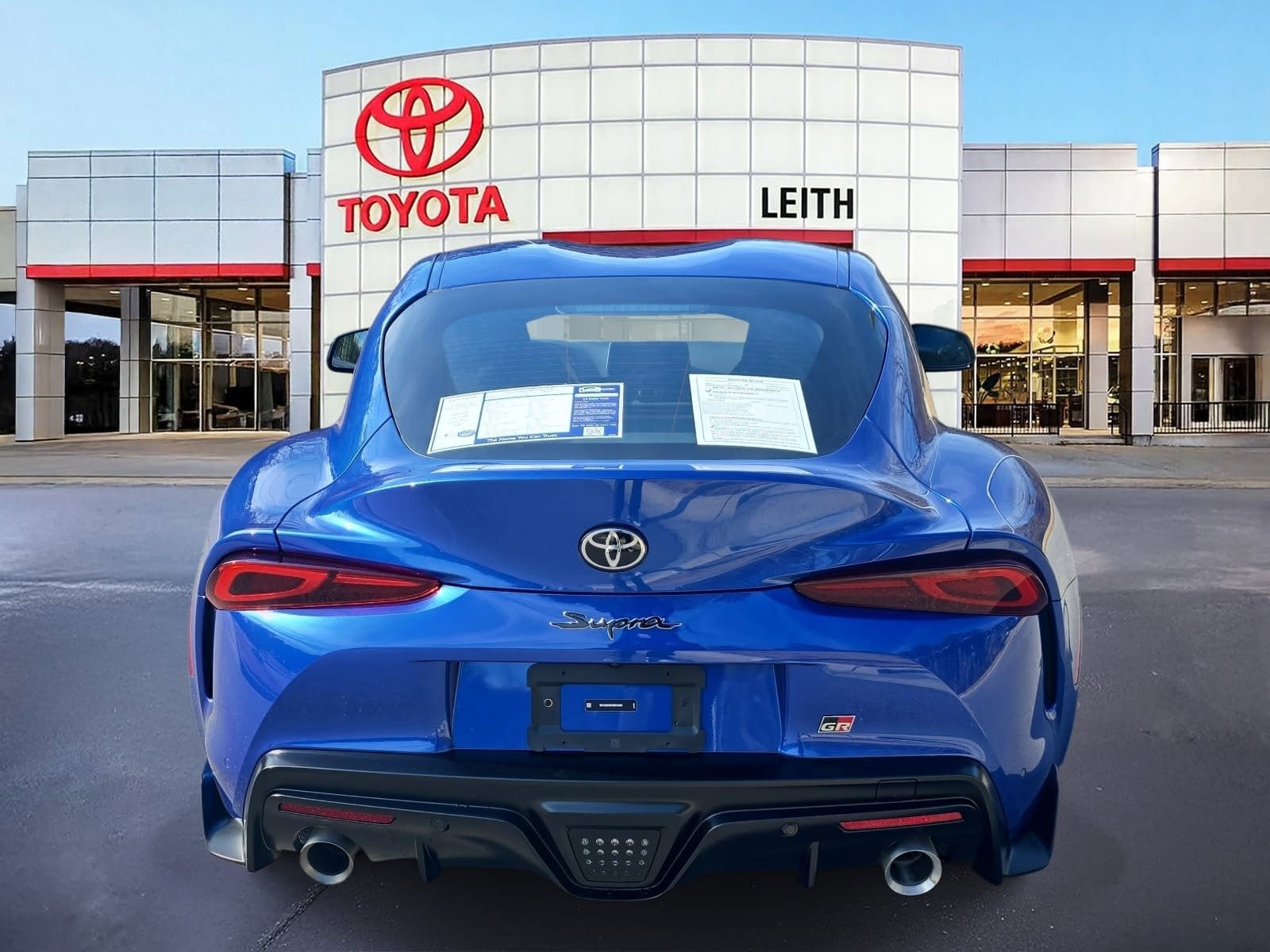 2026 Toyota GR Supra 3.0