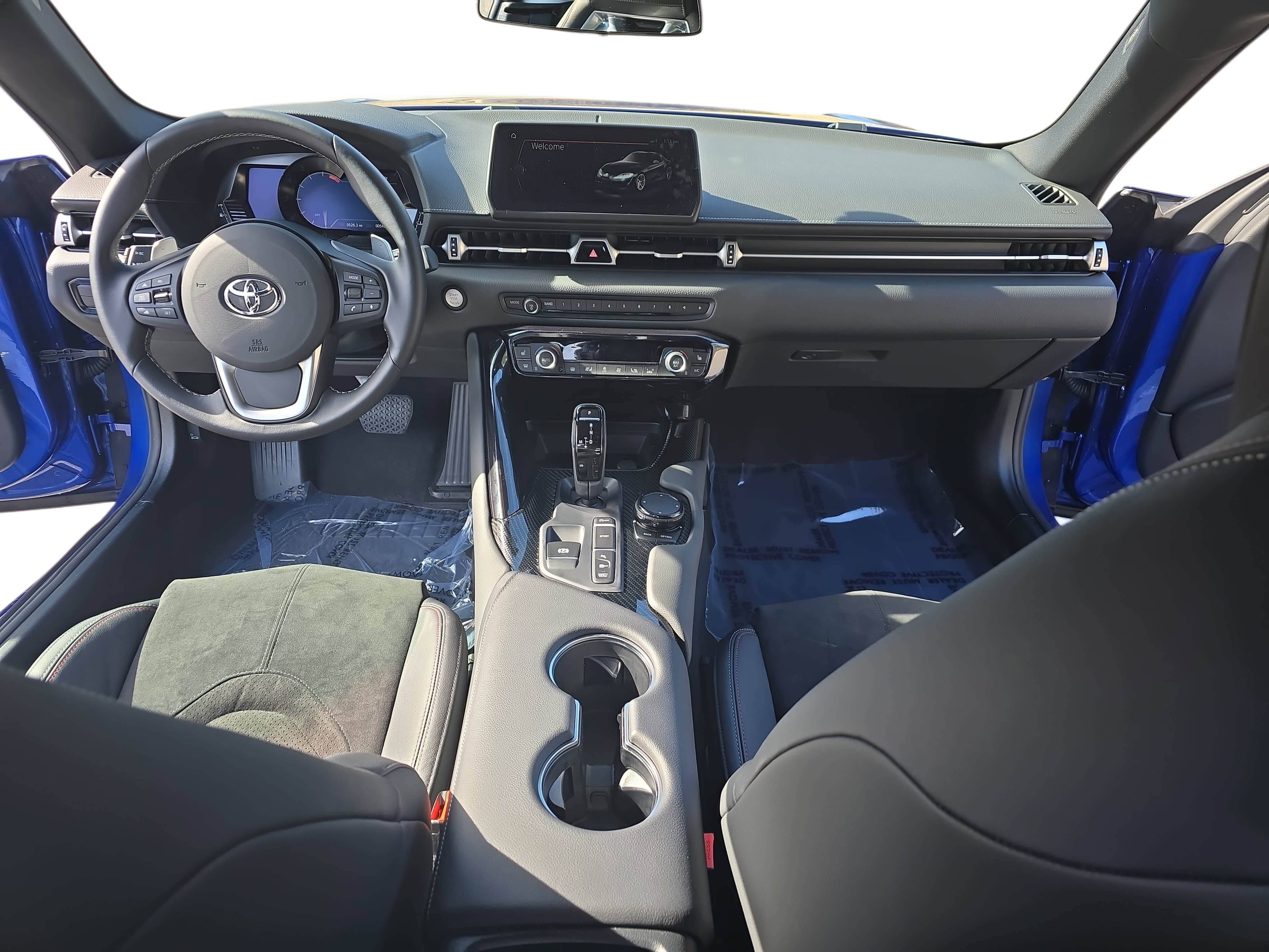 2026 Toyota GR Supra 3.0