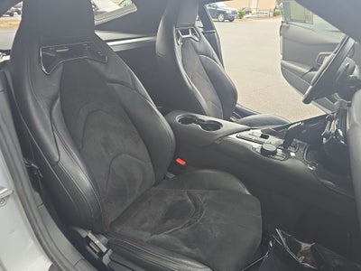 2021 Toyota Supra 2.0