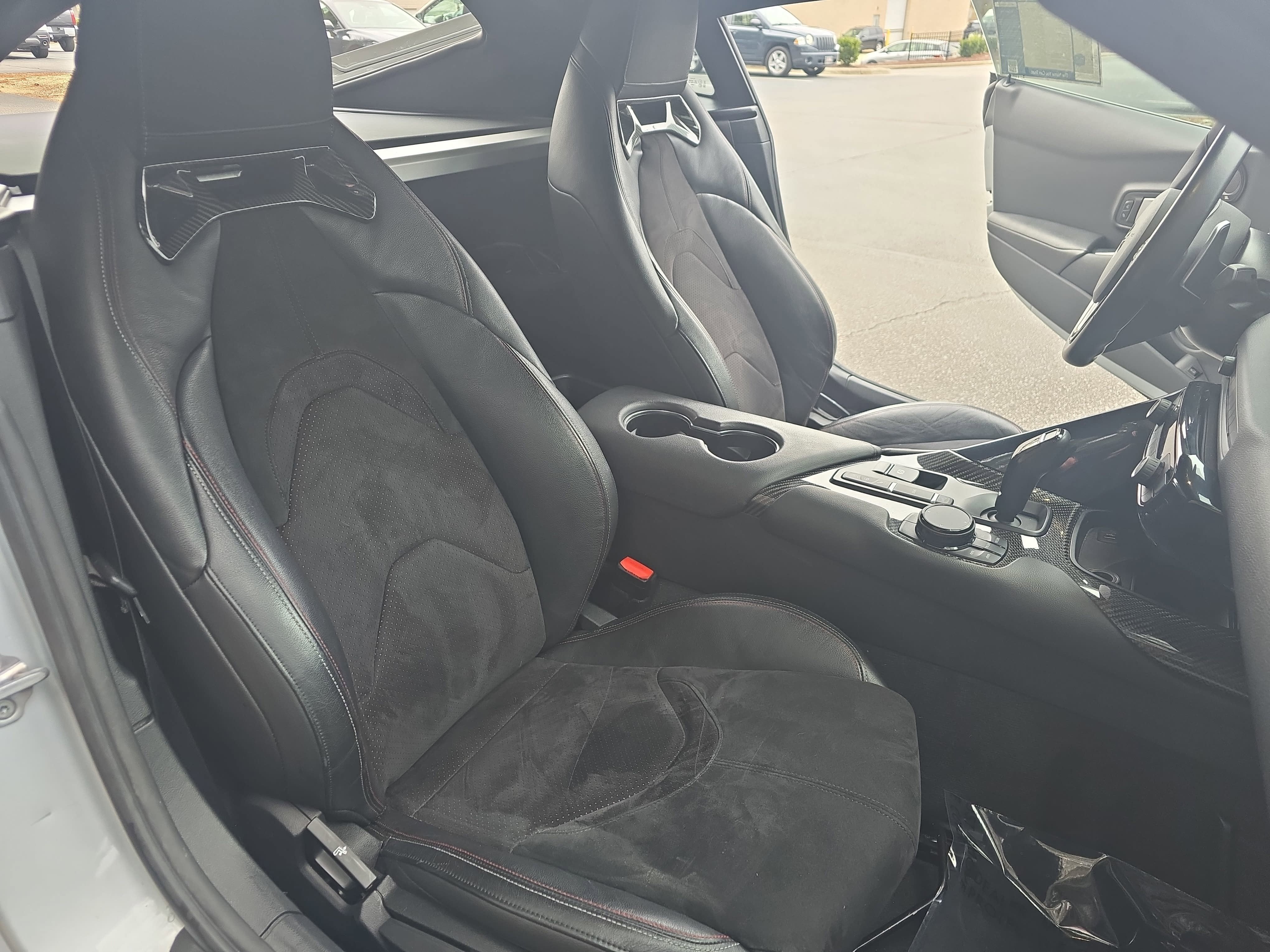 2021 Toyota Supra 2.0