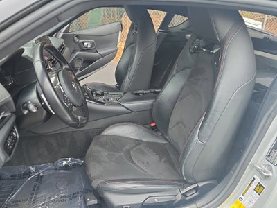 2021 Toyota Supra 2.0