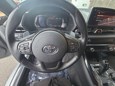2021 Toyota Supra 2.0