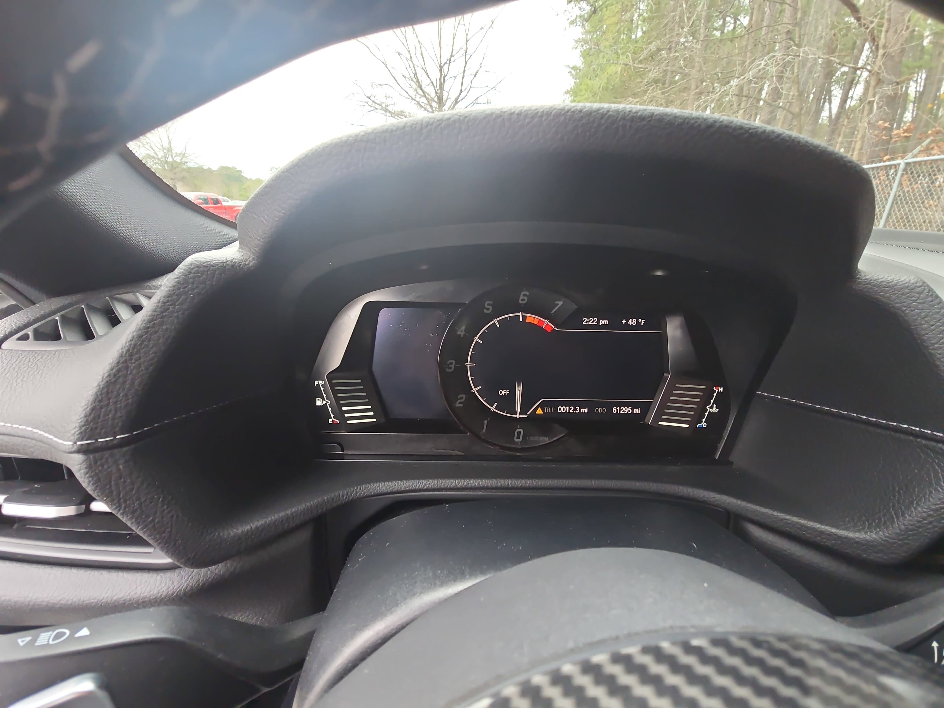 2021 Toyota Supra 2.0