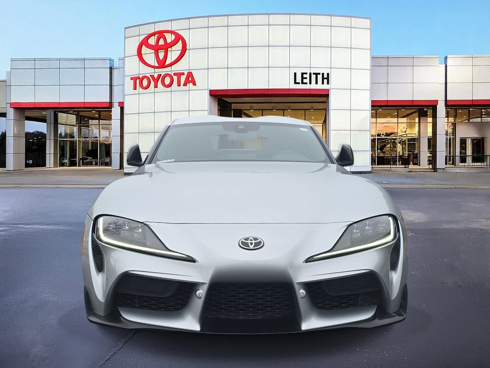 2021 Toyota Supra 2.0
