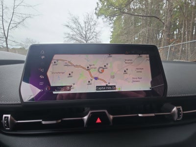 2021 Toyota Supra 2.0