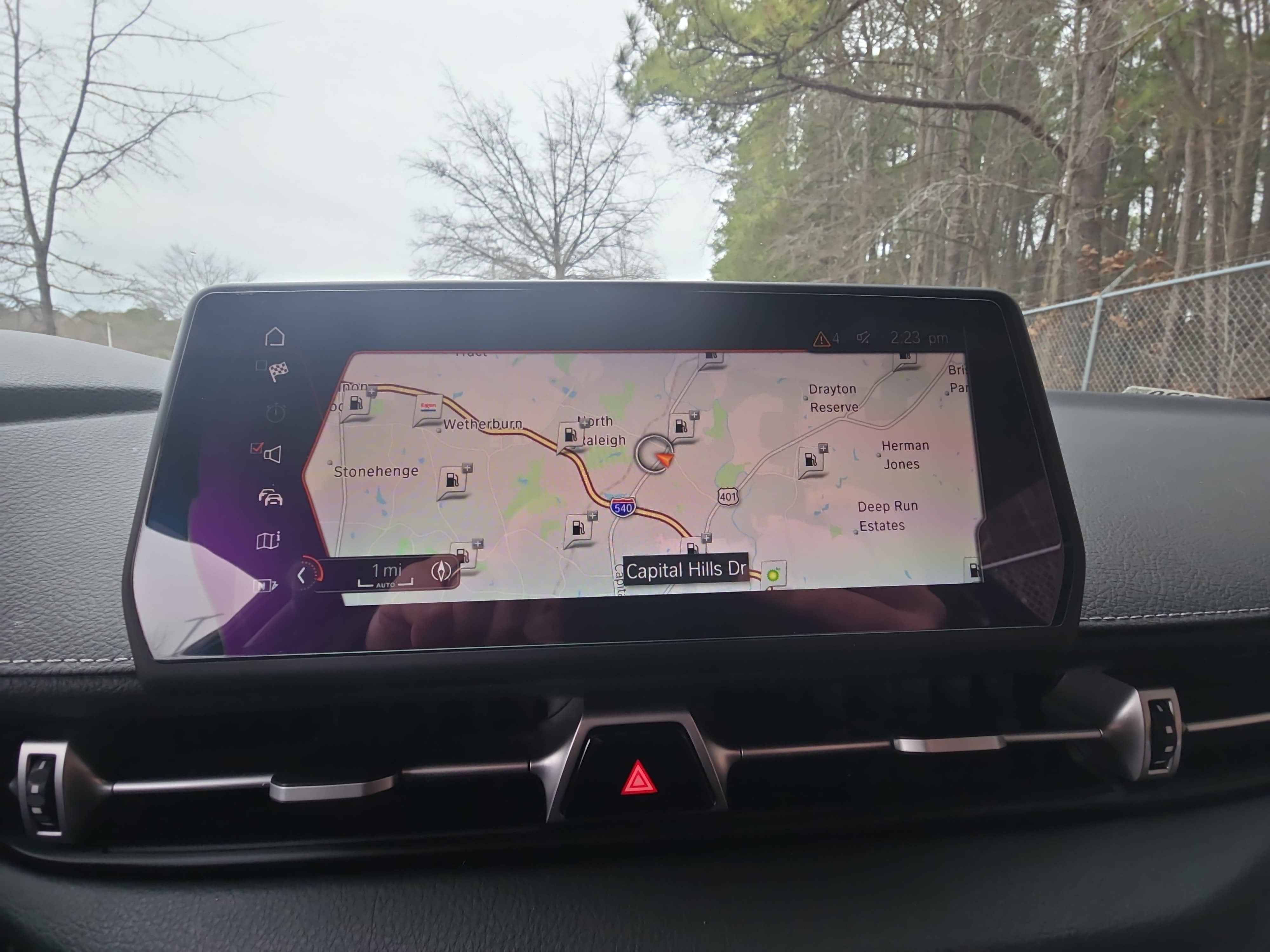 2021 Toyota Supra 2.0