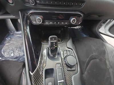 2021 Toyota Supra 2.0