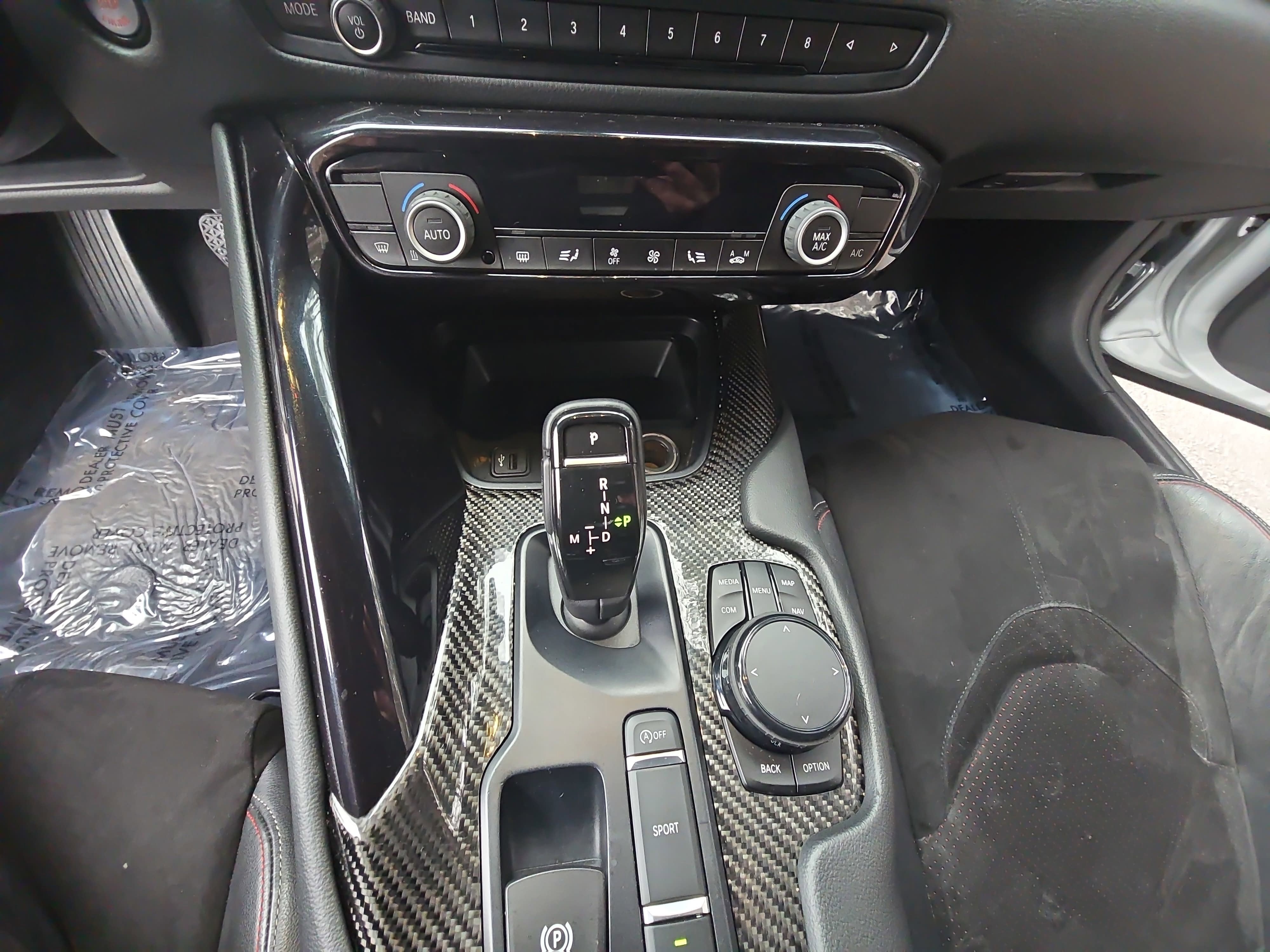 2021 Toyota Supra 2.0