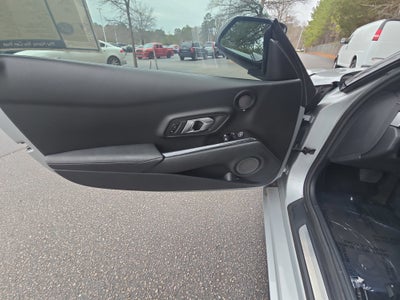 2021 Toyota Supra 2.0