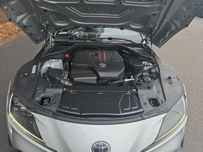 2021 Toyota Supra 2.0