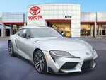 2021 Toyota Supra 2.0