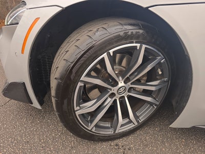 2021 Toyota Supra 2.0