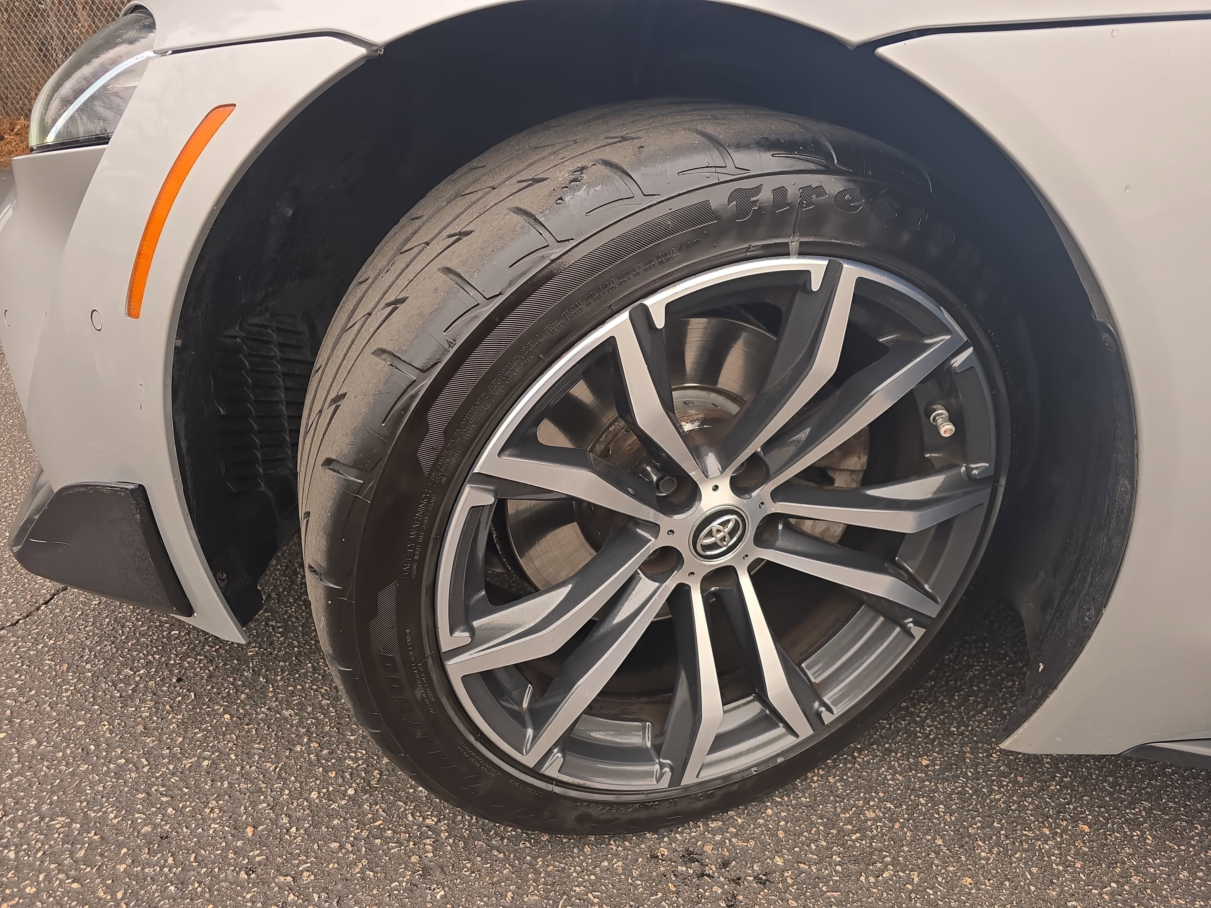 2021 Toyota Supra 2.0