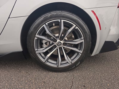 2021 Toyota Supra 2.0