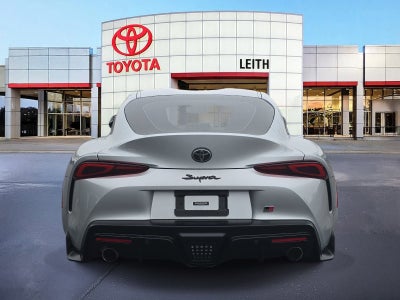 2021 Toyota Supra 2.0