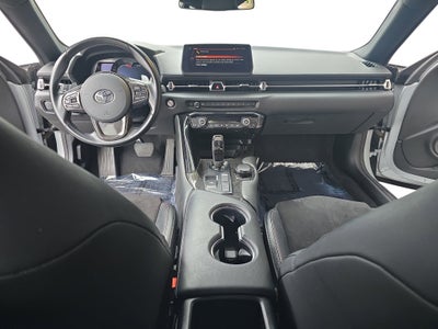 2021 Toyota Supra 2.0