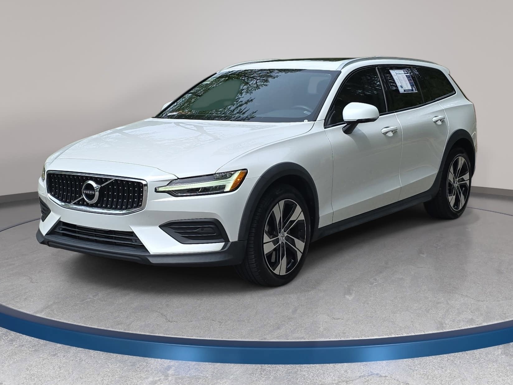 2020 Volvo V60 Cross Country T5