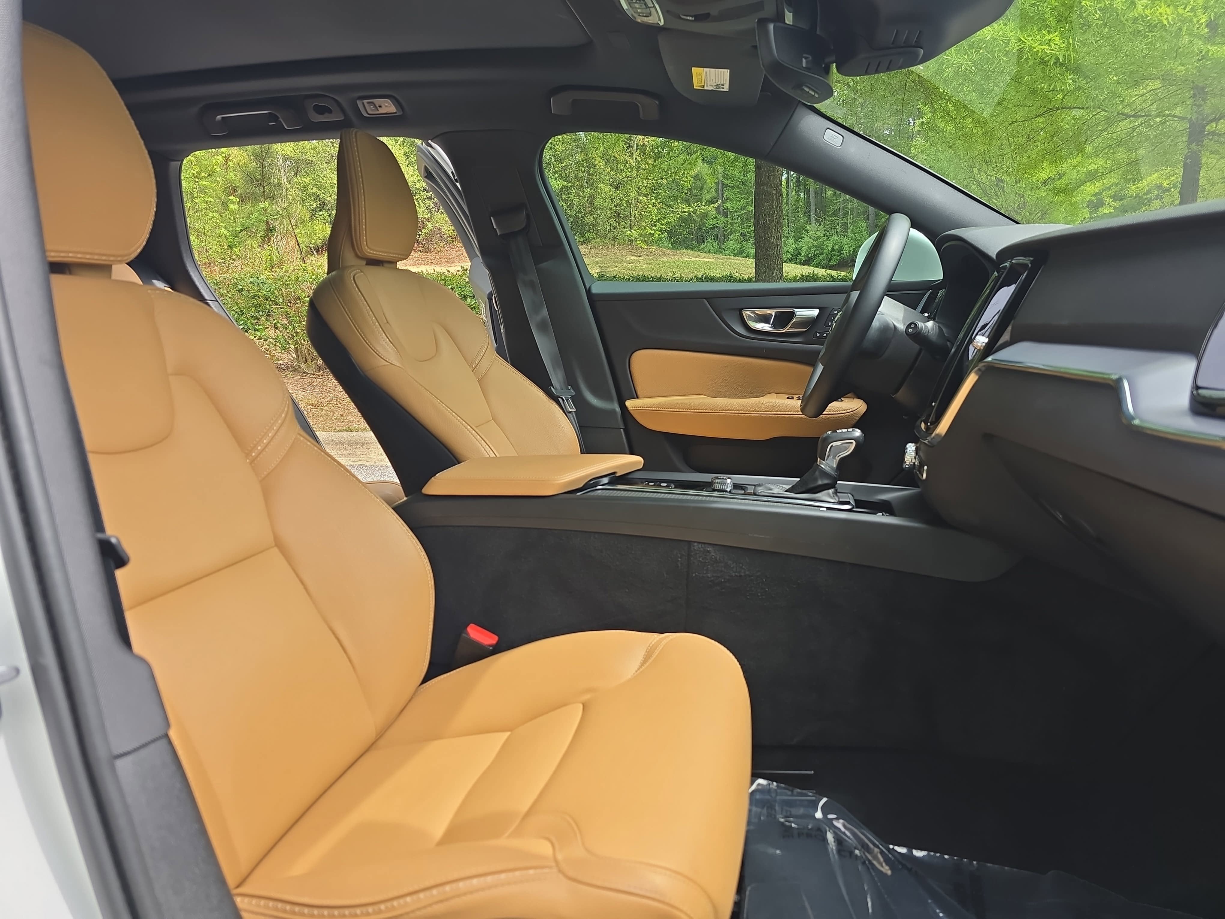 2020 Volvo V60 Cross Country T5