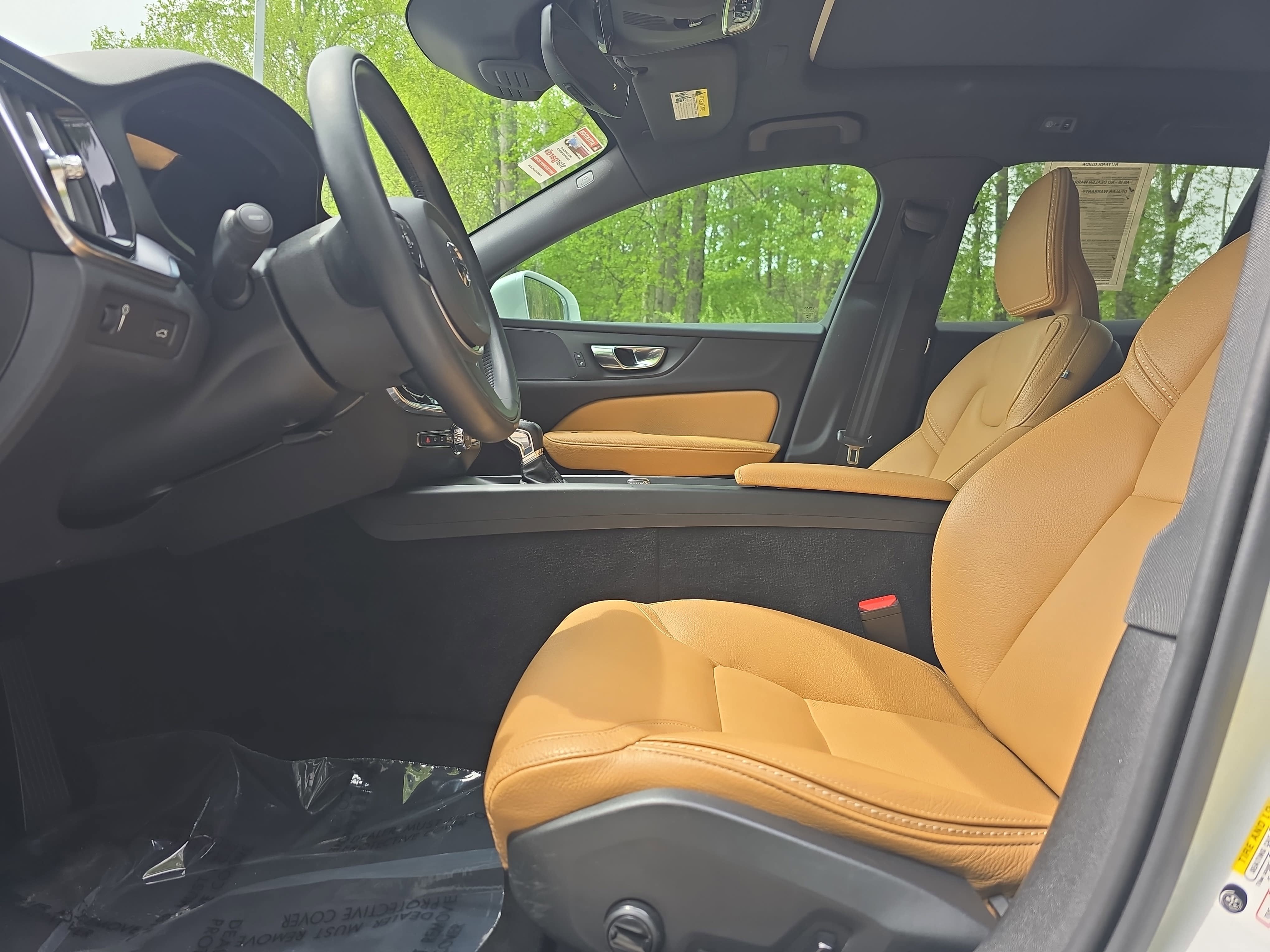 2020 Volvo V60 Cross Country T5