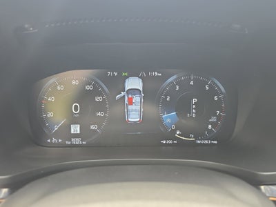 2020 Volvo V60 Cross Country T5
