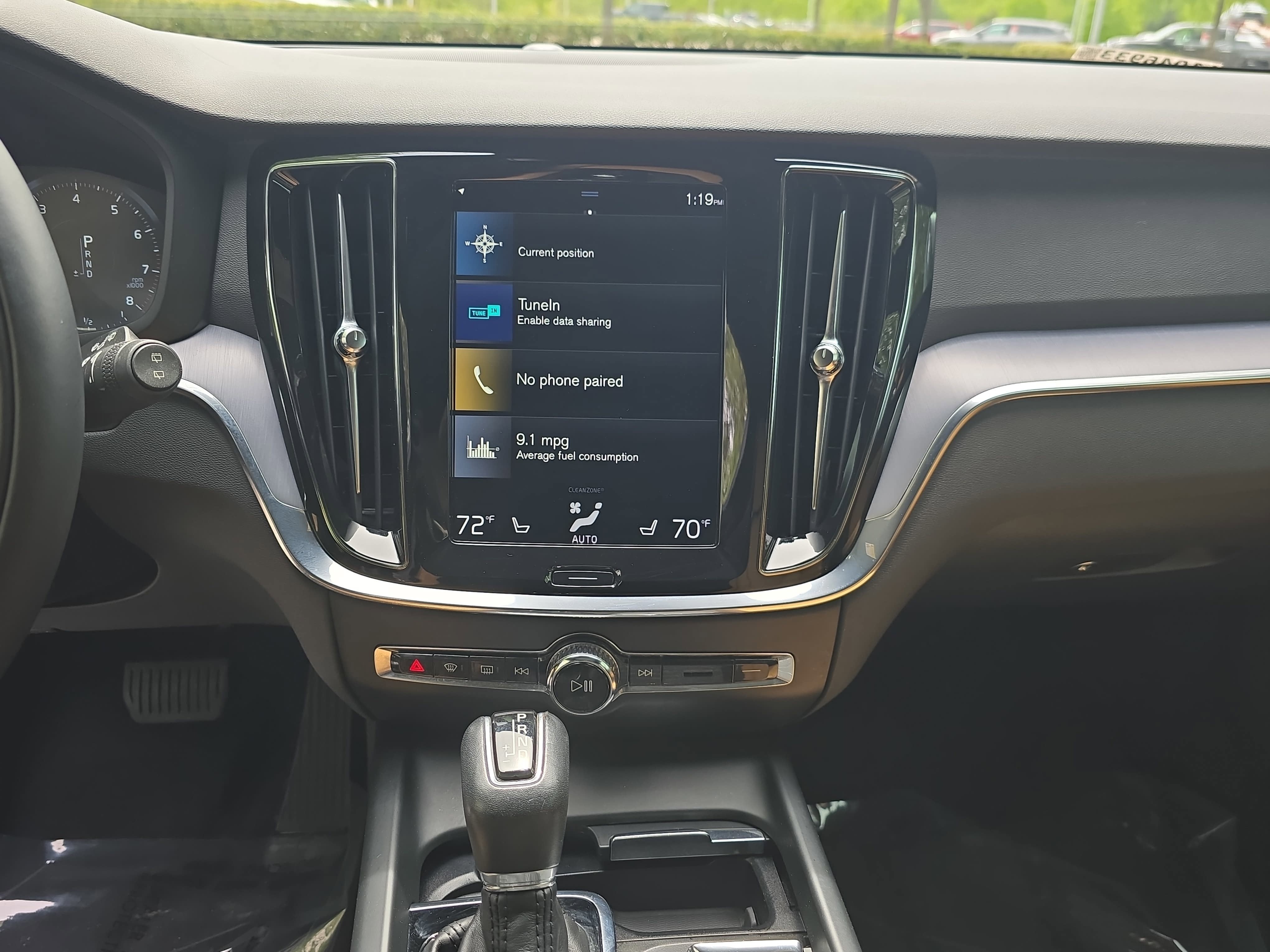 2020 Volvo V60 Cross Country T5