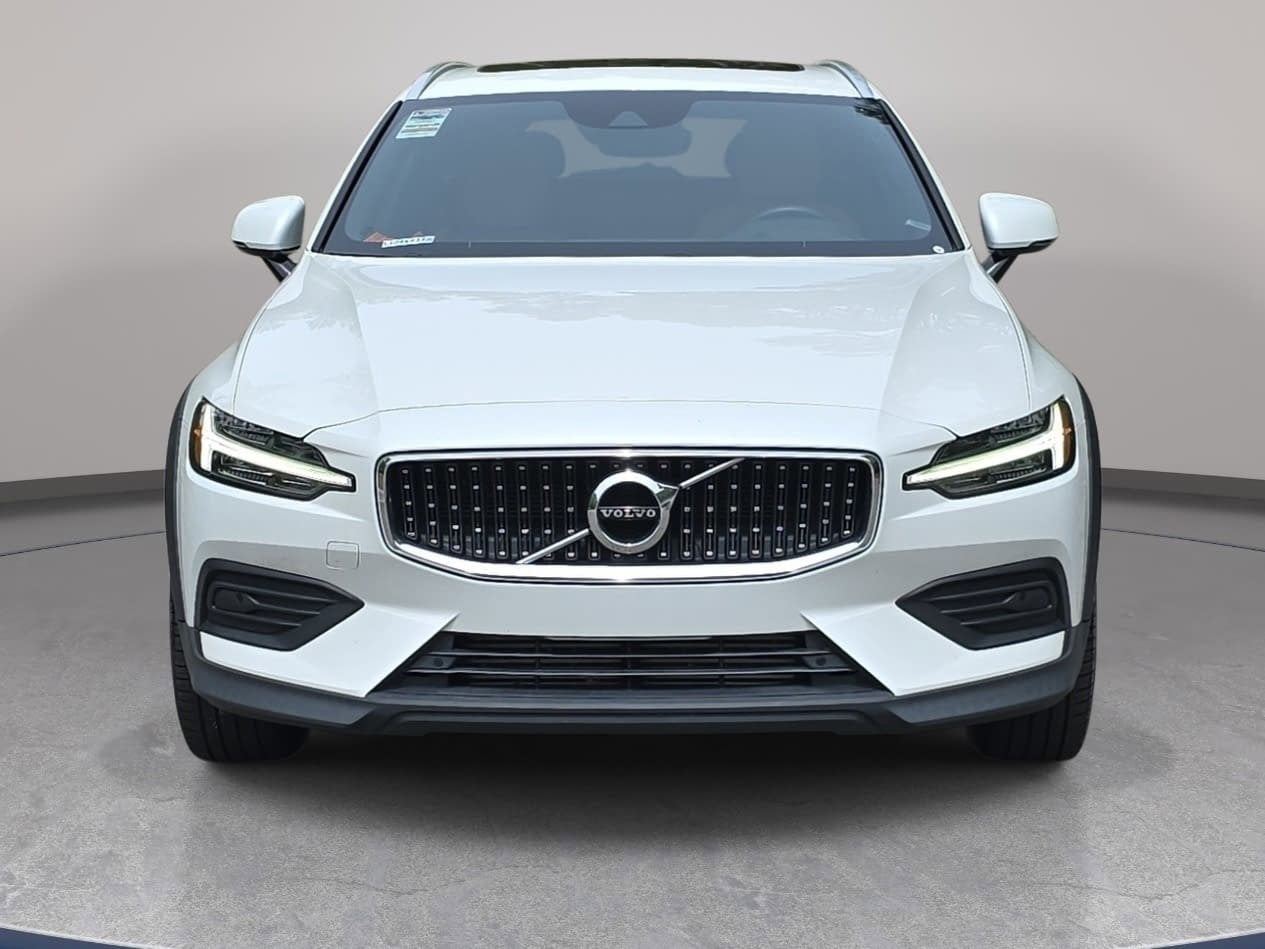 2020 Volvo V60 Cross Country T5