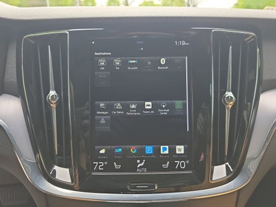 2020 Volvo V60 Cross Country T5