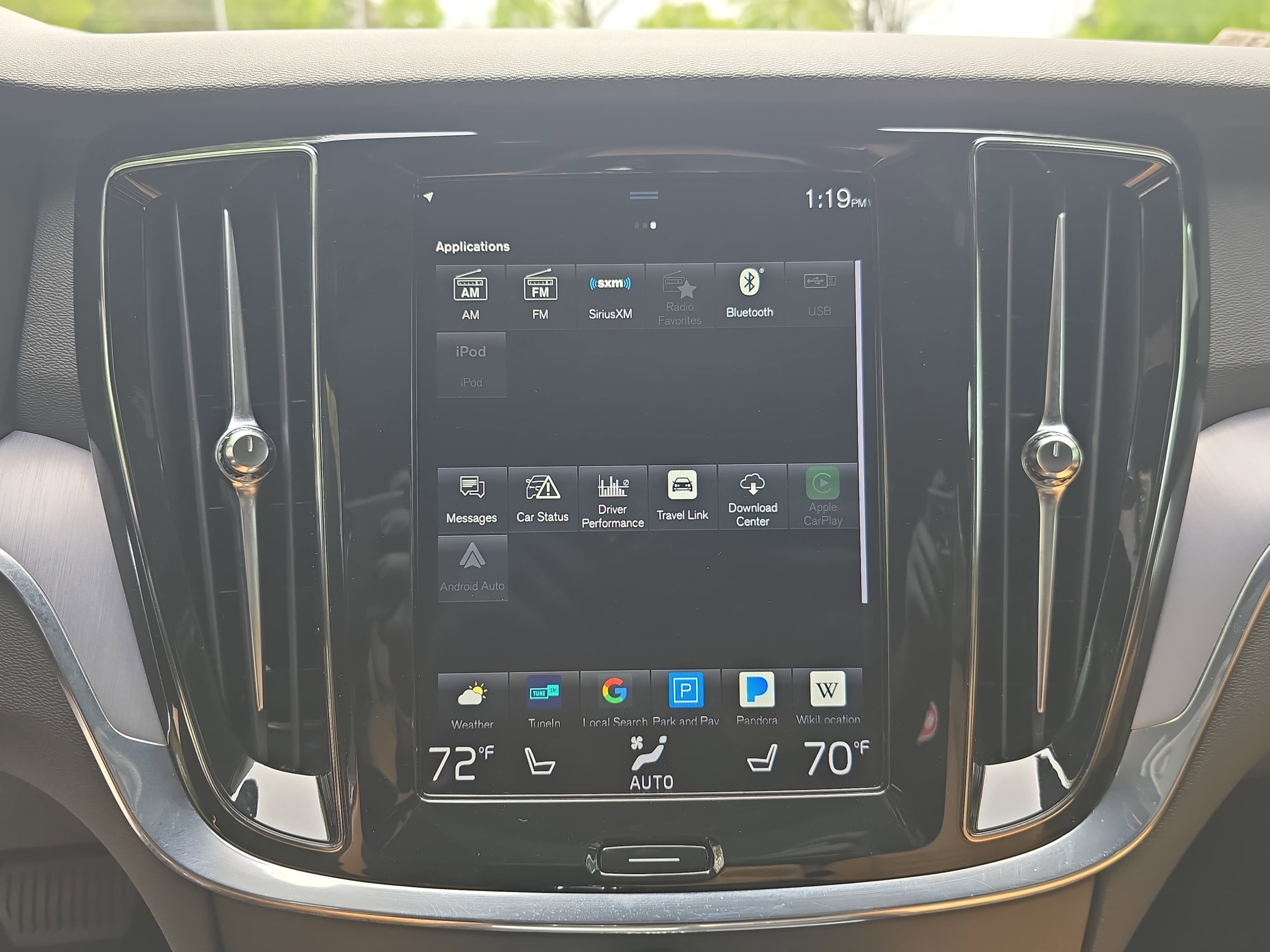 2020 Volvo V60 Cross Country T5