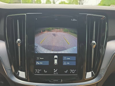 2020 Volvo V60 Cross Country T5