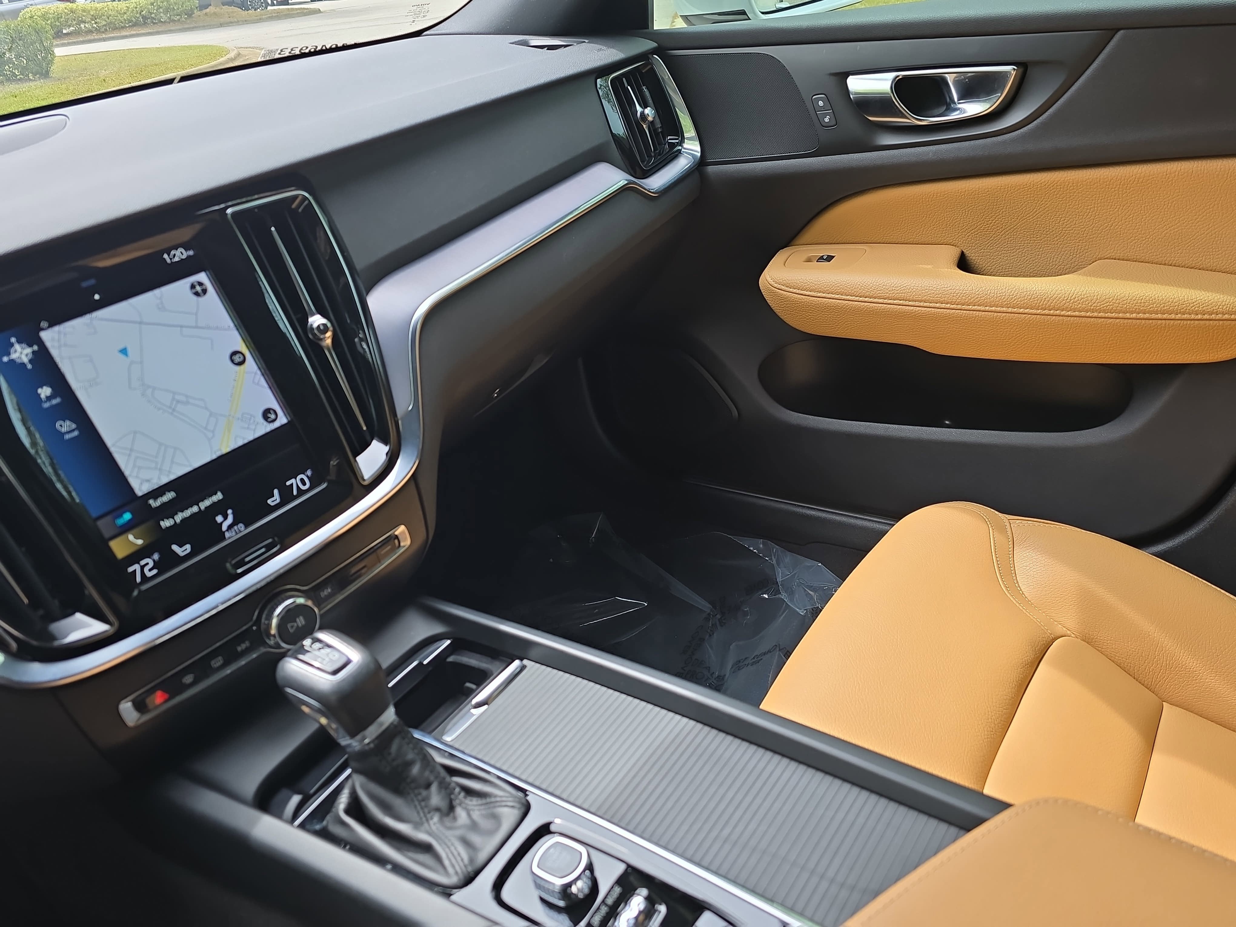 2020 Volvo V60 Cross Country T5