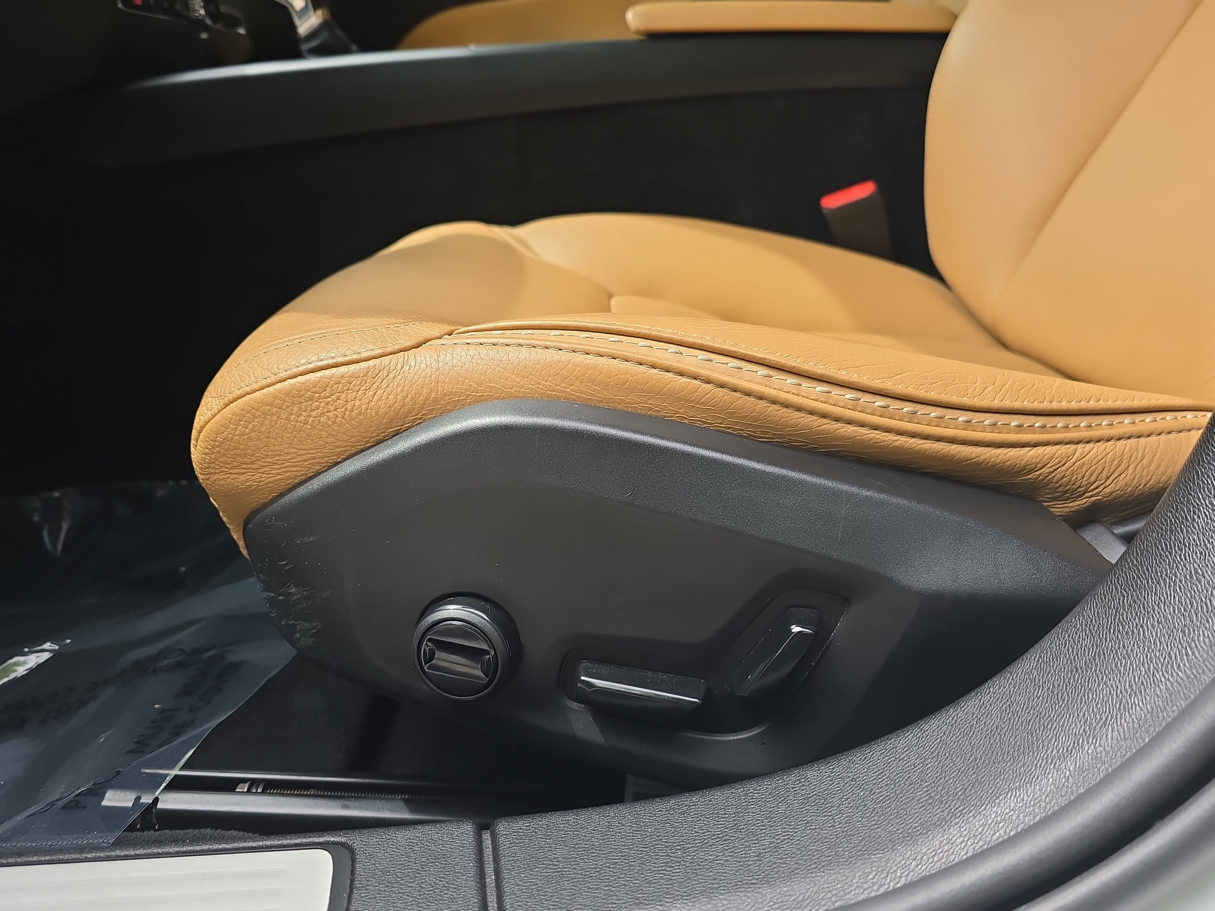 2020 Volvo V60 Cross Country T5