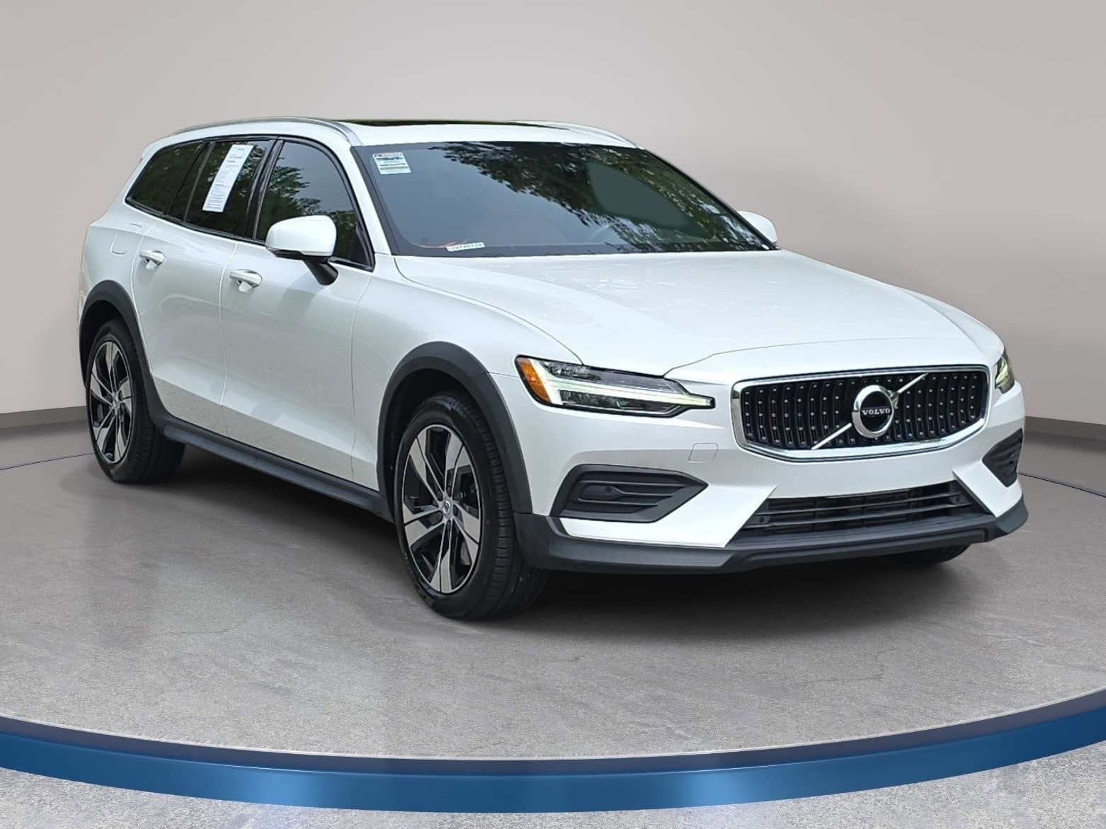 2020 Volvo V60 Cross Country T5