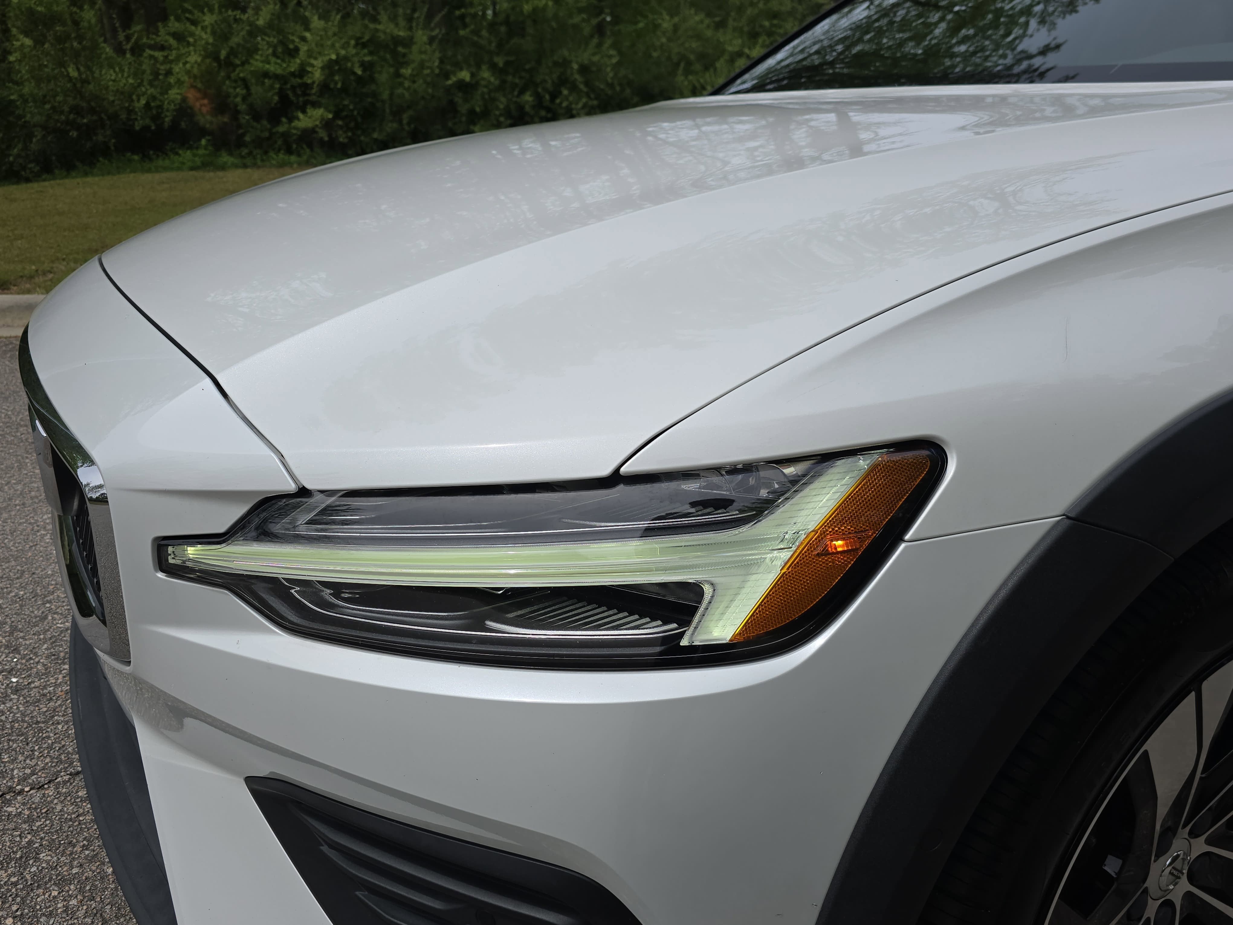 2020 Volvo V60 Cross Country T5