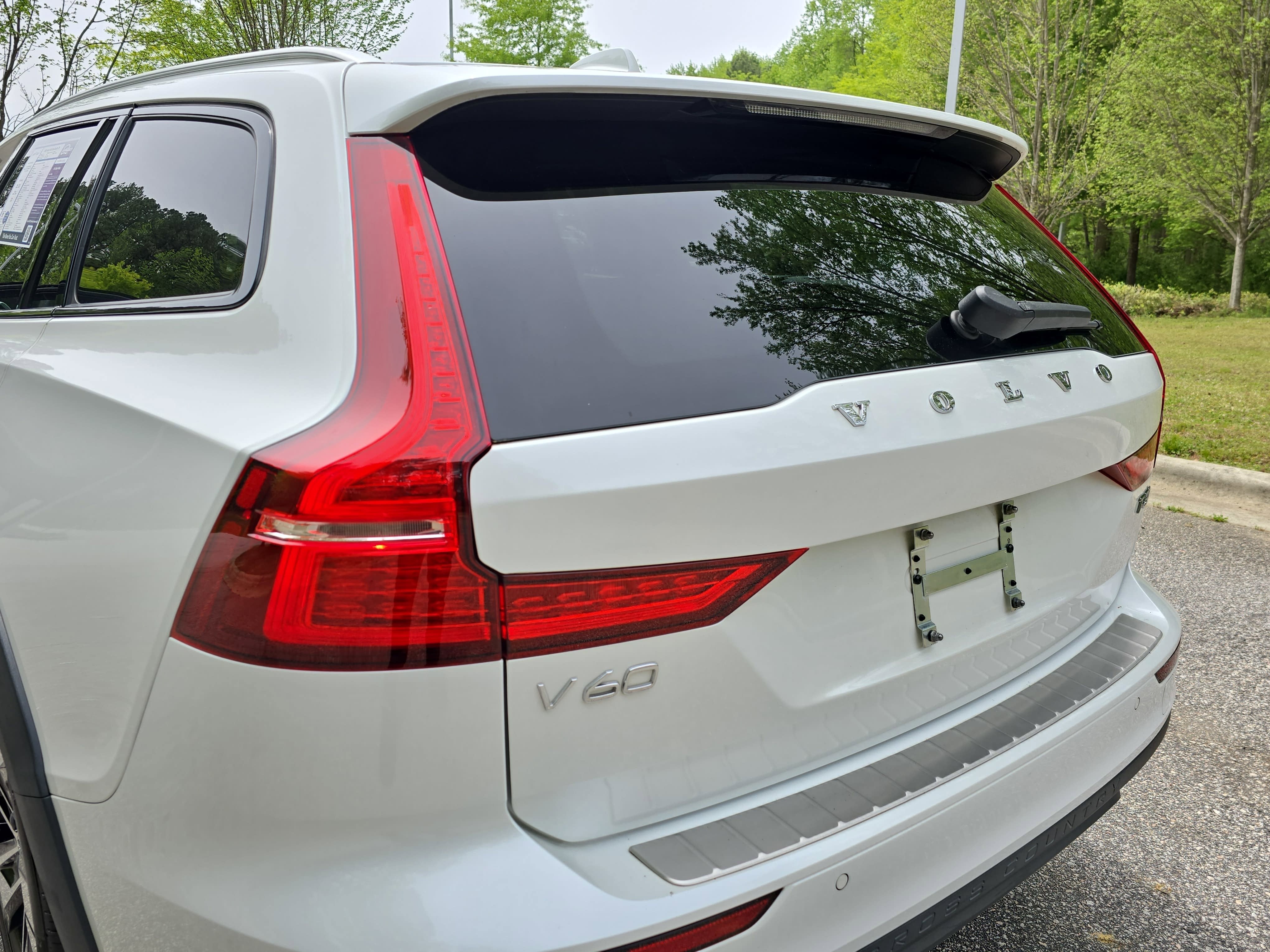 2020 Volvo V60 Cross Country T5