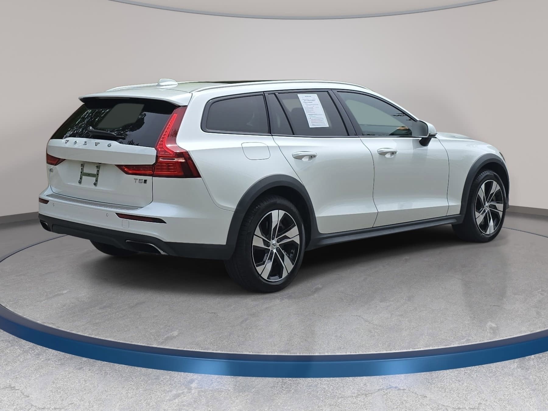 2020 Volvo V60 Cross Country T5